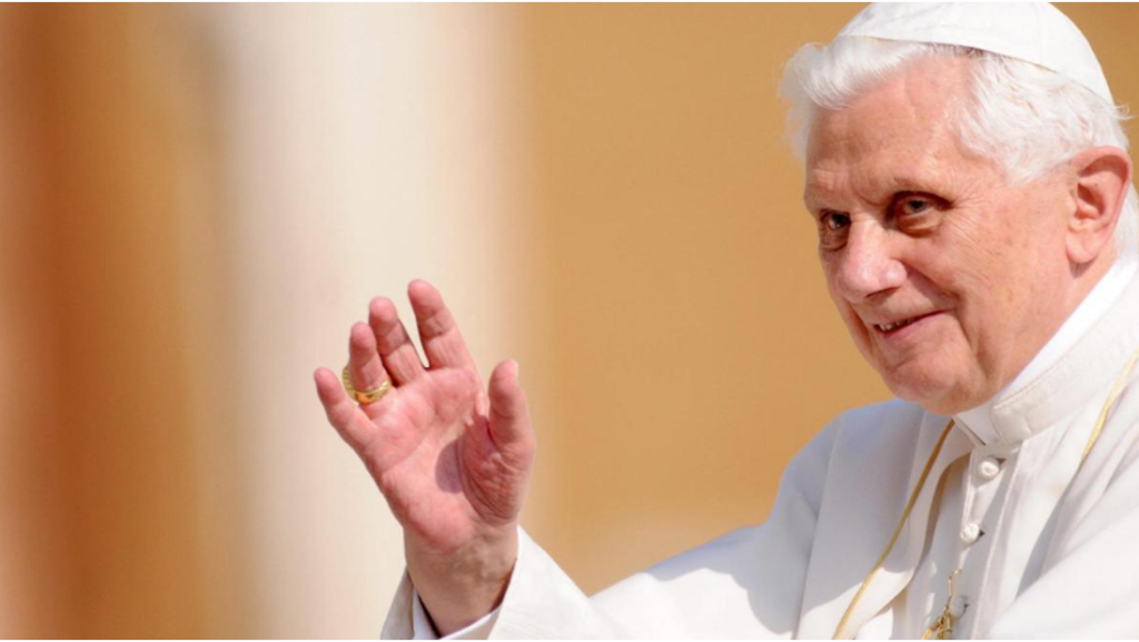 El Vaticano anunció el fallecimiento del Papa Emérito Benedicto XVI