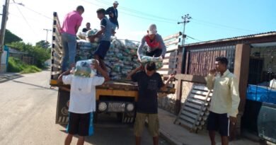 Distribuidos 15 mil combos CLAP en el municipio Miranda