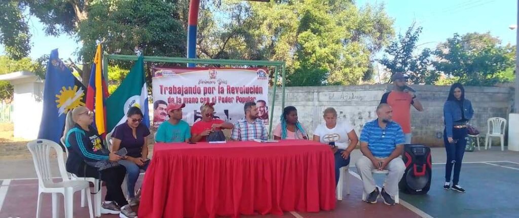 Municipio Miranda realizó la Primera Consulta Política Nacional