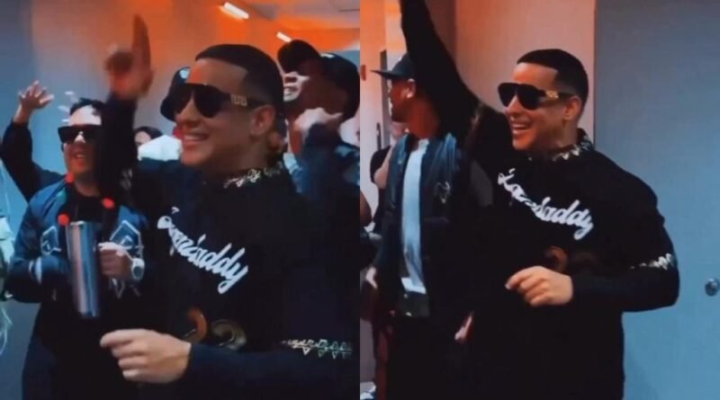 Daddy Yankee archivos 