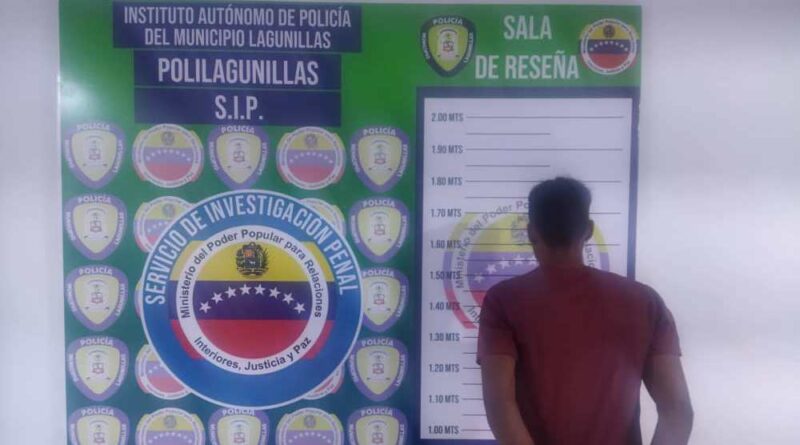 Detenido sujeto por violencia sexual contra adolescente en Ciudad Ojeda