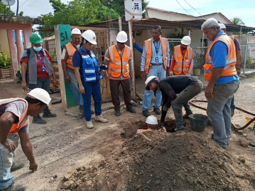 Emugas activó plan de emergencia ante posibles fugas de gas en época navideña