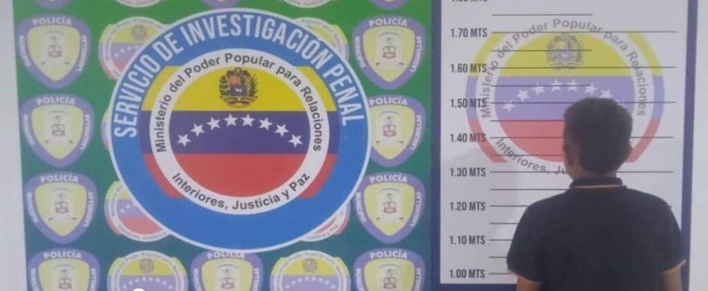 Detenido en flagrancia adolescente por cometer trato cruel. En Lagunillas