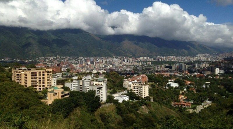 Inameh prevé nubosidad parcial en gran parte del país para este 25-D