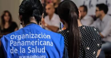 OPS busca reforzar atención a recién nacidos y embarazadas en Venezuela