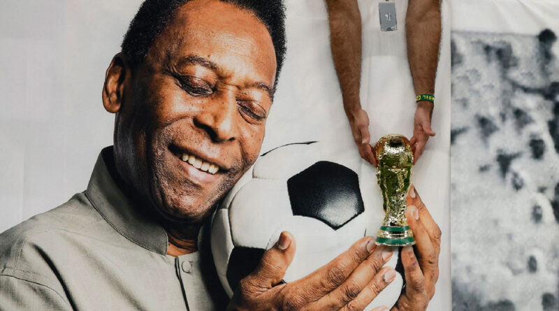 Falleció Pelé: el mejor jugador de la historia