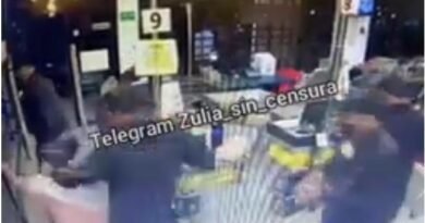 Sujetos armados secuestraron a comerciante de origen asiático en Lagunillas 