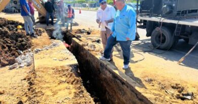 Corrección de fugas y remplazo de la tubería mejorará servicio del gas a 26 mil usuarios en Lagunillas