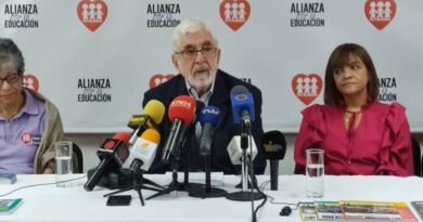 Fe y Alegría propone un pacto social denominado "Alianza por la Educación"