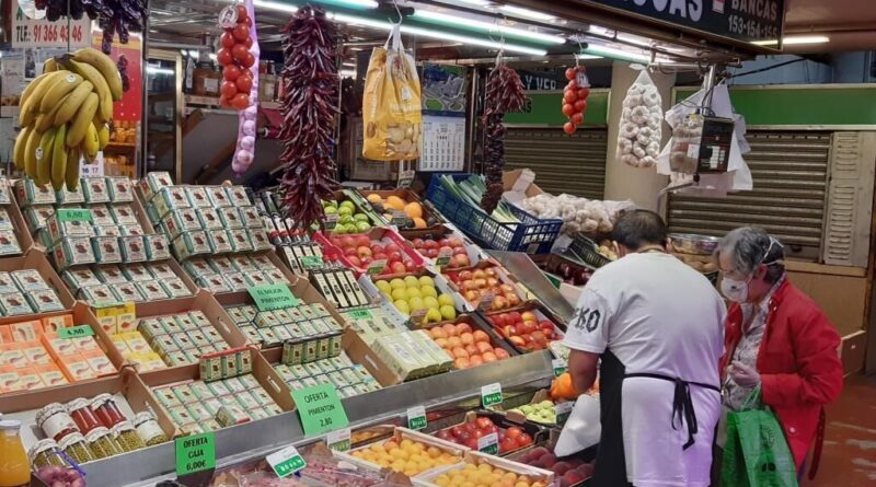 Precios mundiales de los alimentos sufrieron un aumento anual del 14.3 %