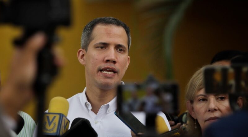 Guaidó: nuevo foco de la oposición debe ser escogencia de un candidato unitario
