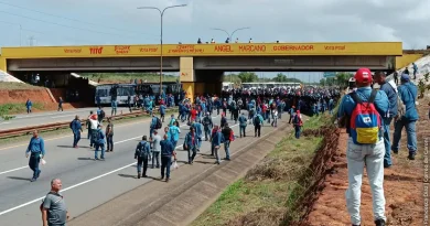 Trabajadores de la CVG podrían volver a las calles si Gobierno no da respuestas