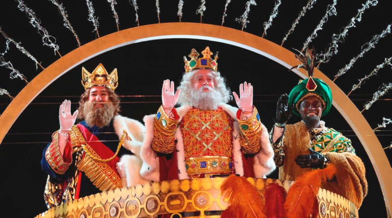 Día de Reyes: festividad de gran arraigo histórico y cultural