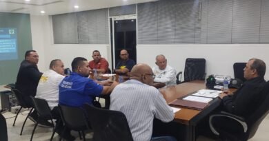 Realizan en Maracaibo encuentro regional de Seguridad Ciudadana y Orden Público