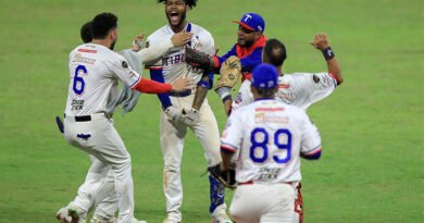 Tiburones dejó en el terreno a Cardenales