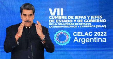 Maduro convocó a países de la CELAC a exigir cese del intervencioninmo en el continente