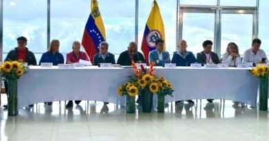 Gobierno colombiano y el ELN se reunirán este 18-E en Caracas