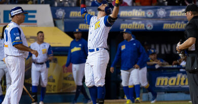 Navegantes apaleó 14-0 a Tigres