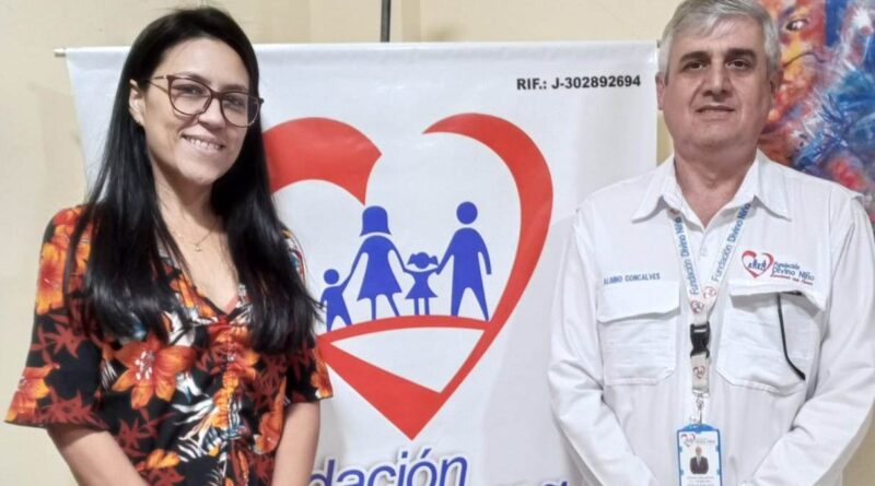 Fundación Divino Niño de Ciudad Ojeda atenderá pacientes oncológicos