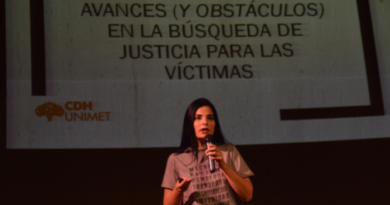 Ley contra las ONG criminaliza el trabajo de los defensores de derechos humanos