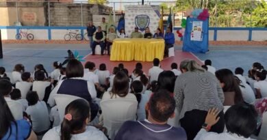 En Lagunillas refuerzan plan educativo contra el abuso infantil y la pedofilia