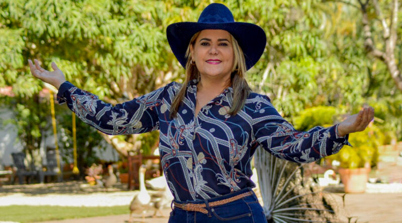 Cantante Rummy Olivo fue robada y golpeada en Caracas