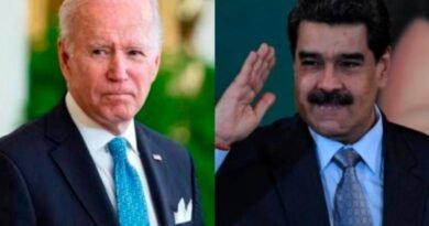 EE.UU. respondió a Maduro que mantendrá intacta su política de sanciones contra Venezuela