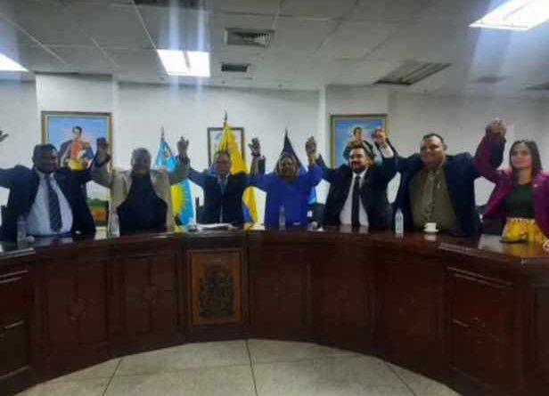 Alcalde José Mosquera ratifica la Unidad en el municipio Lagunillas