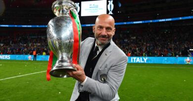 Falleció a los 58 años el referente del fútbol italiano: Gianlluca Vialli