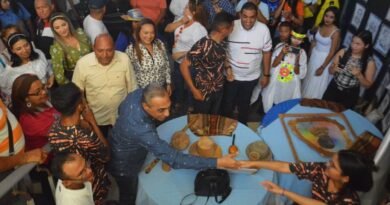 Con exposición gastronómica y cultural celebraron la Zulianidad en Santa Rita