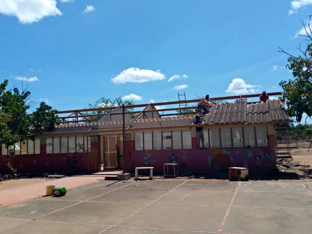 CFG da respuestas positivas en el municipio Miranda