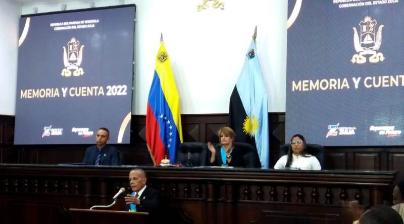 Gobernador Manuel Rosales: "Encontramos un gobierno inauditable"