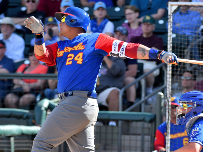 Venezuela ya conoce su roster para el Clásico Mundial