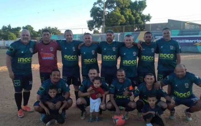 Gallego y La Paz levantan el telón de la Super Liga de Fútbol en Maracaibo