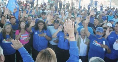 UNT-Zulia juramentó 4 mil 200 líderes parroquiales y municipales