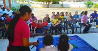 Realizaron I Reto Estudiantil de Matemáticas Etapa Inicial en Cabimas