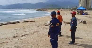 Murió ahogado adolescente en playas de Puerto Cabello