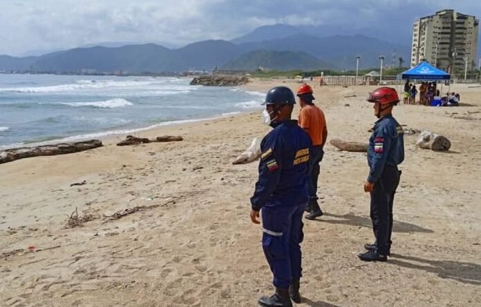 Murió ahogado adolescente en playas de Puerto Cabello