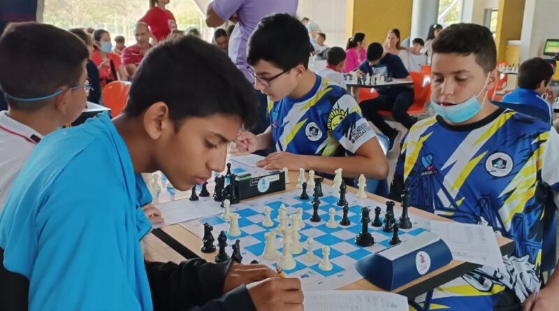 Selección Infantil de Ajedrez del Zulia participará en torneo nacional