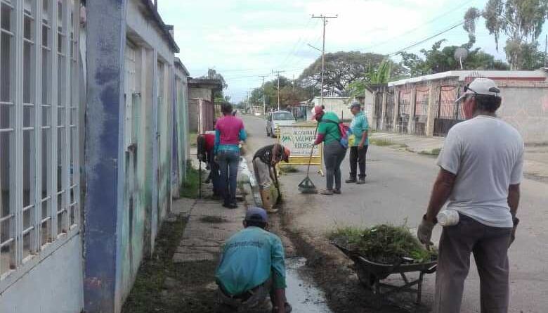 Alcaldía Valmorense intensifica plan ambiental en el municipio