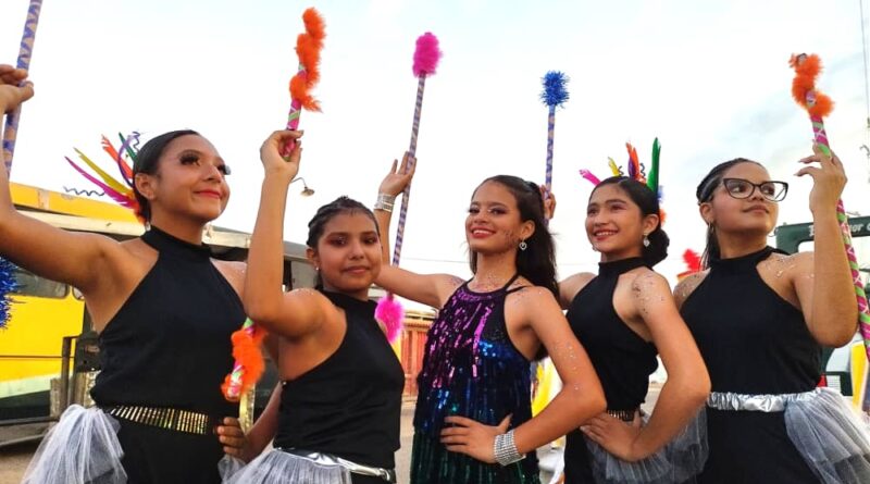 Banda Escuela Santa Rita presenta nuevo show durante gira nacional