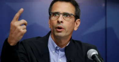 Capriles se mediría en primarias si se levanta su inhabilitación