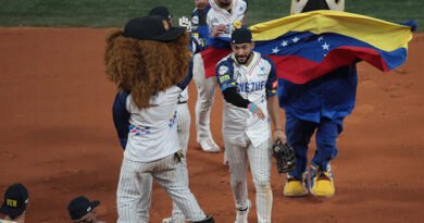 Leones de Venezuela propinó una paliza 20-3 a Agricultores de Cuba