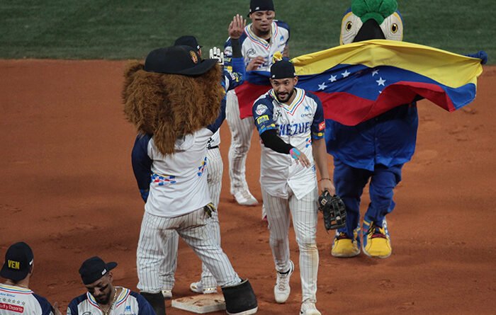 Leones de Venezuela propinó una paliza 20-3 a Agricultores de Cuba