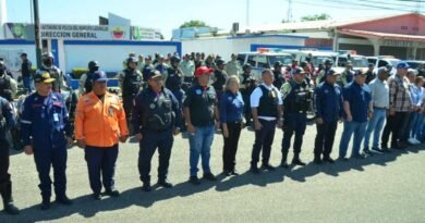 Inició en Lagunilla operativo Carnavales Seguros 2023