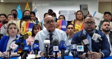 Denuncian presunta estafa por parte del exalcalde Willy Casanova