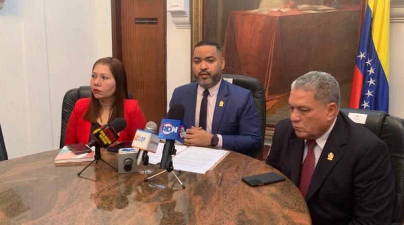 Comisión de Finanzas del Clezulia impulsará leyes para consolidar plan Zulia Productivo