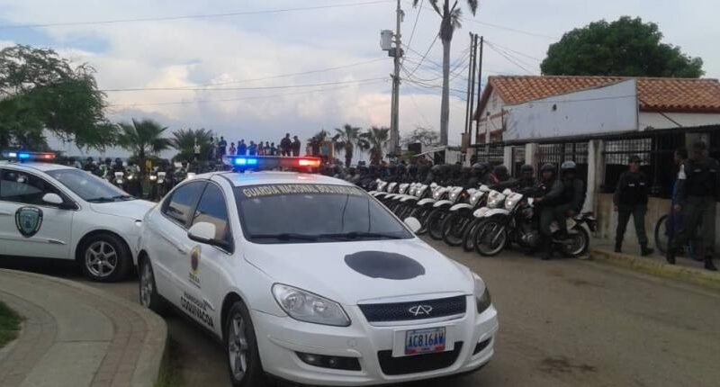 Cuerpos de seguridad emiten comunicado tras agresión con granada en Maracaibo