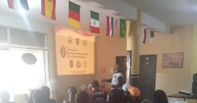 Presentaron proyecto creación de la Liga de Fútbol de Lagunill