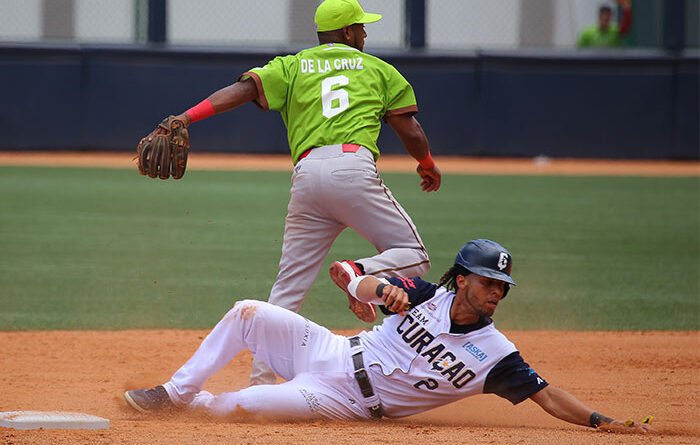 Cuba se impuso 3-1 sobre Curazao en el arranque de la Serie del Caribe
